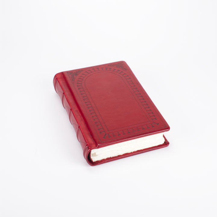 Handmade Sergio Journal