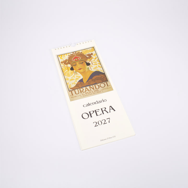 2027 Opera Calendar