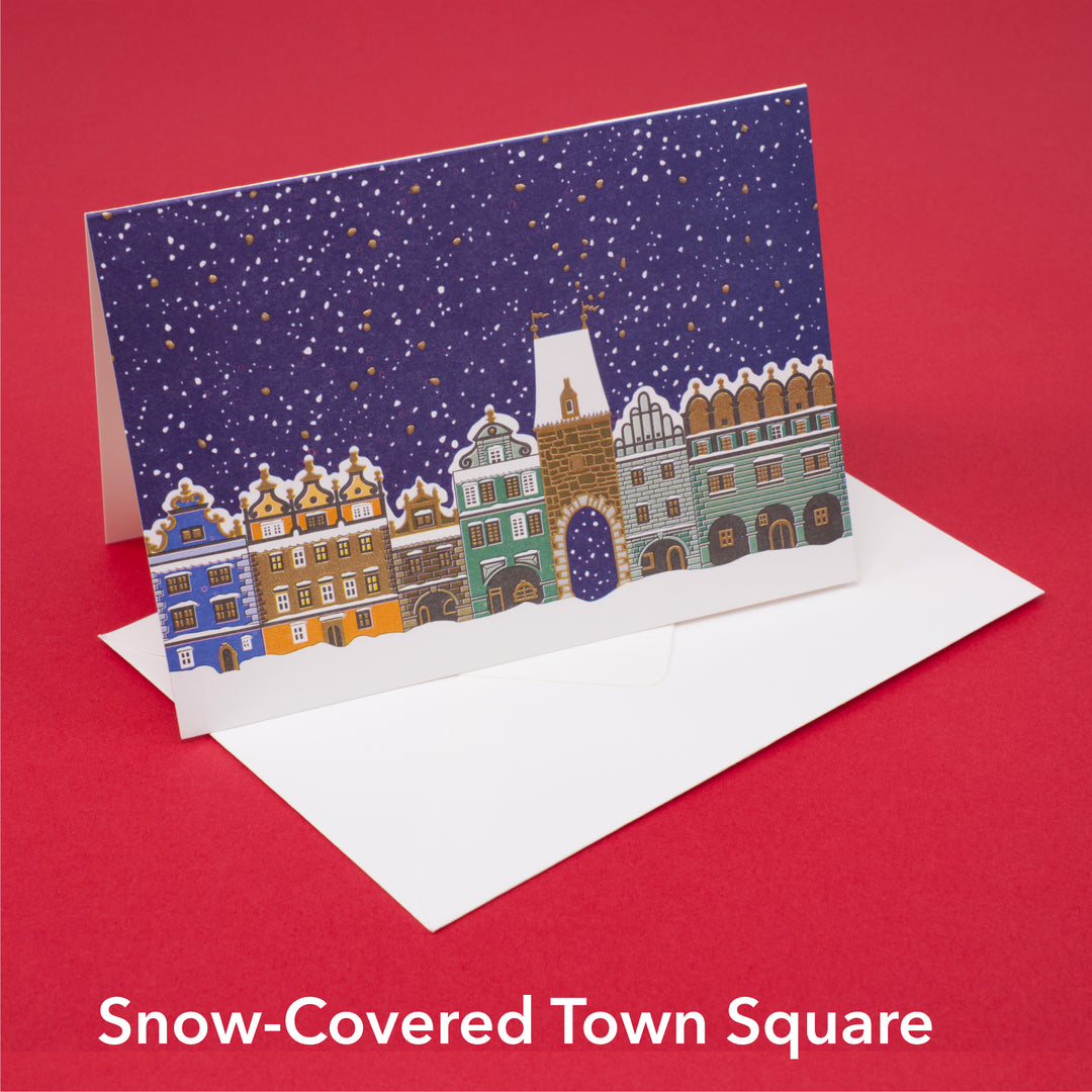 Bohemia Festive Cards