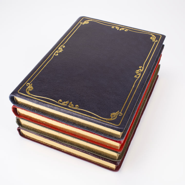 Gold Edged Liberty Journal