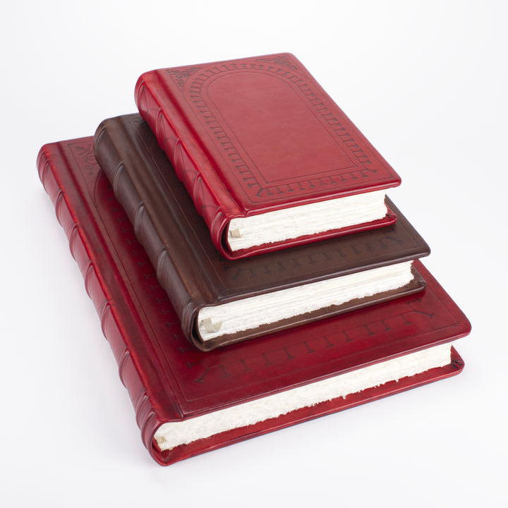 Handmade Sergio Journal