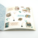 Ephemera Sticker Books