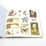 Ephemera Sticker Books
