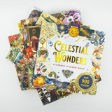 Ephemera Sticker Books
