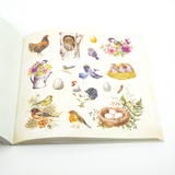 Ephemera Sticker Books
