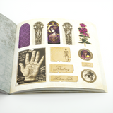 Ephemera Sticker Books