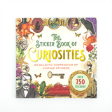Ephemera Sticker Books