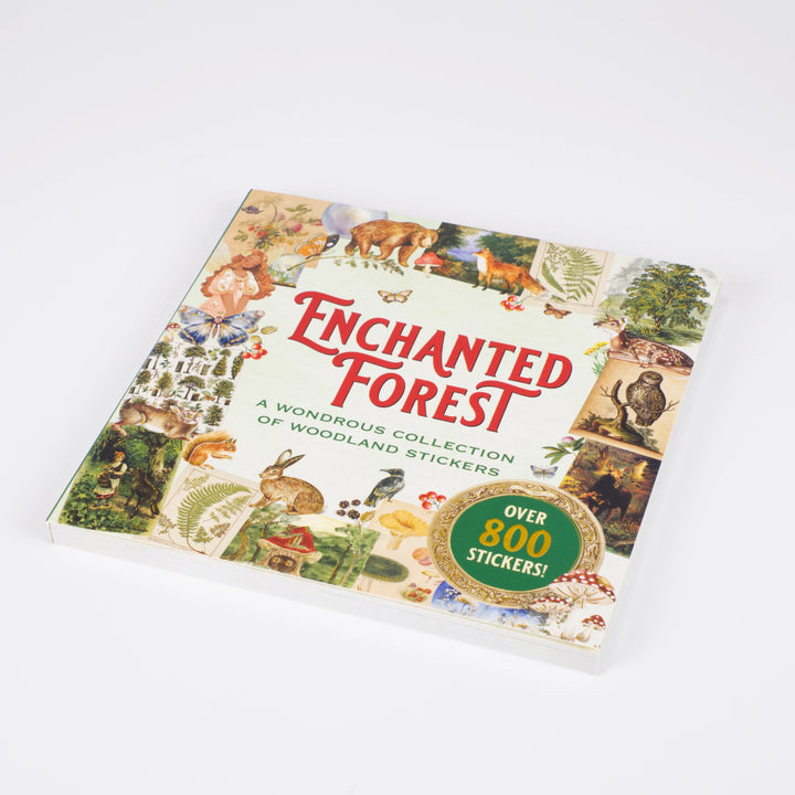 Ephemera Sticker Books