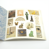 Ephemera Sticker Books