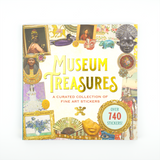 Ephemera Sticker Books