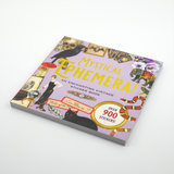 Ephemera Sticker Books