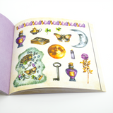 Ephemera Sticker Books