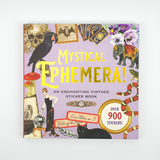 Ephemera Sticker Books