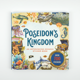 Ephemera Sticker Books