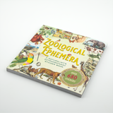 Ephemera Sticker Books