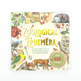 Ephemera Sticker Books