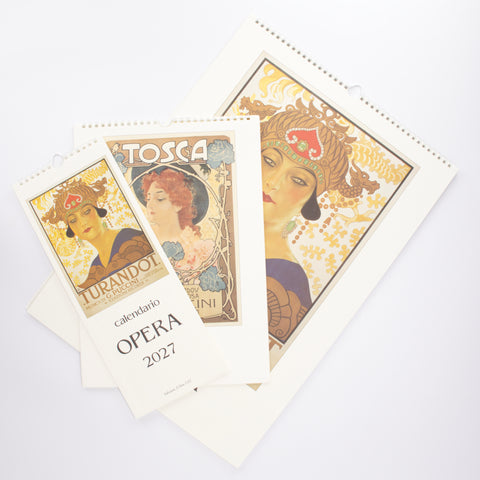 2027 Opera Calendar