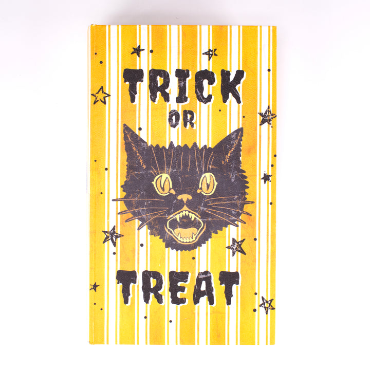 Trick or Treat Book Box