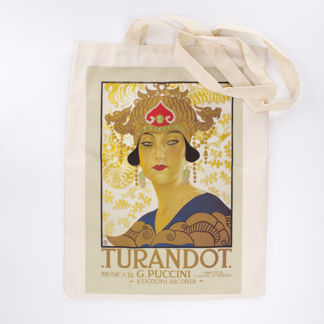 Turandot Tote Bag