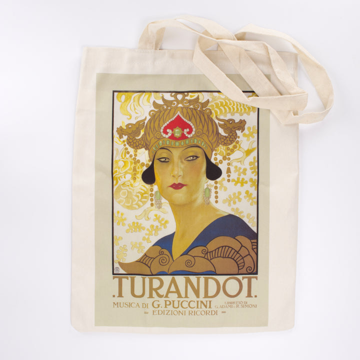 Turandot Tote Bag