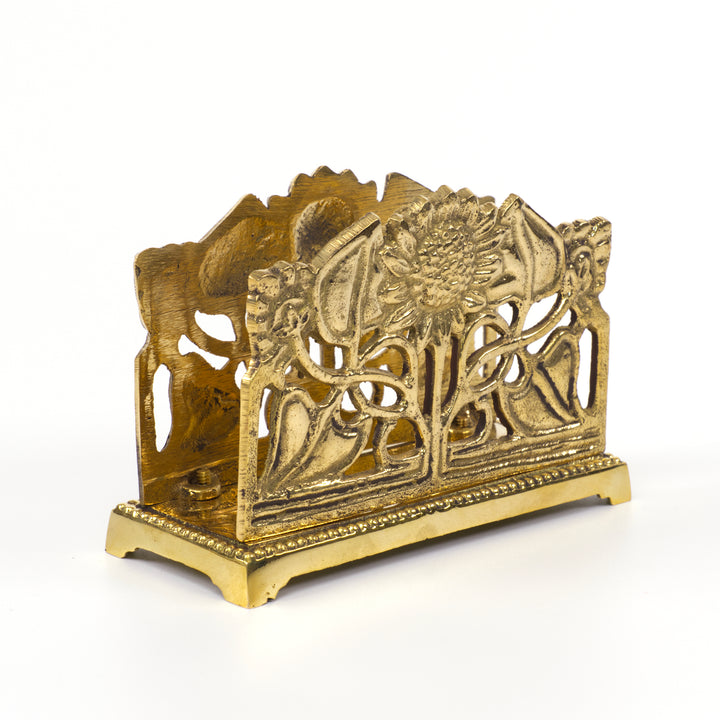 Sunflower Letter Rack