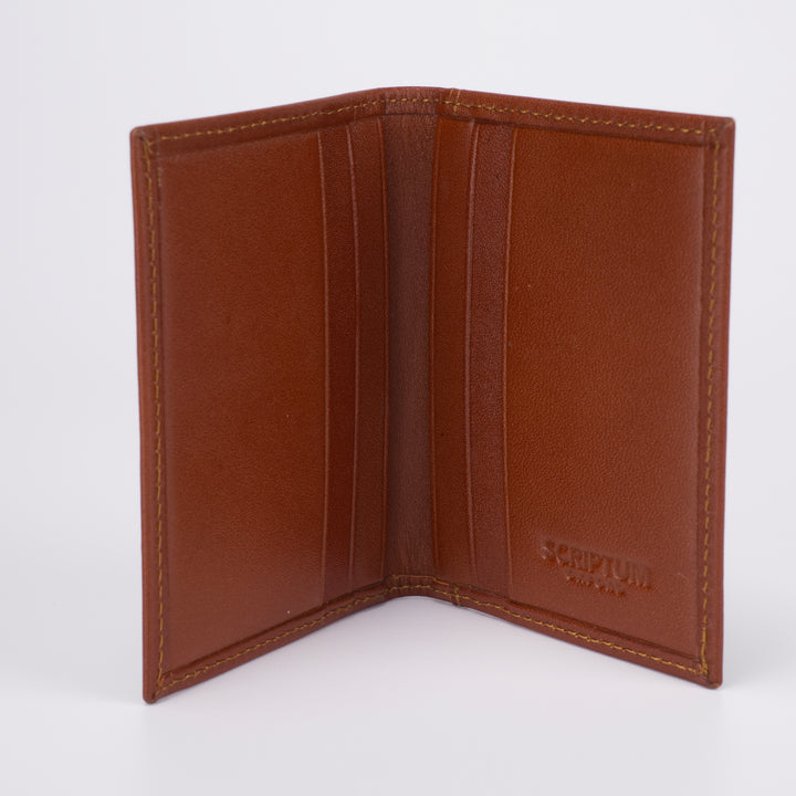 Scriptum Slim Card Wallet