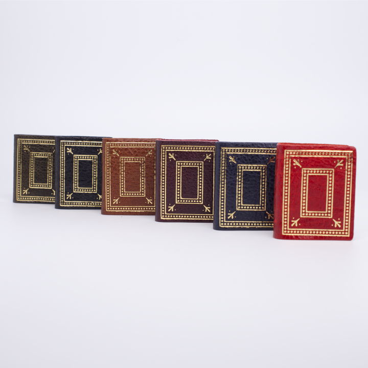 Minuscule Geometric