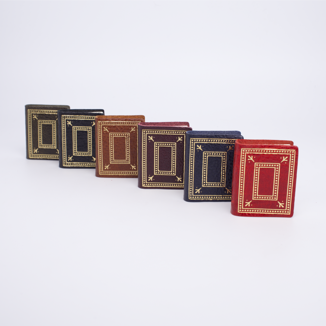Minuscule Geometric