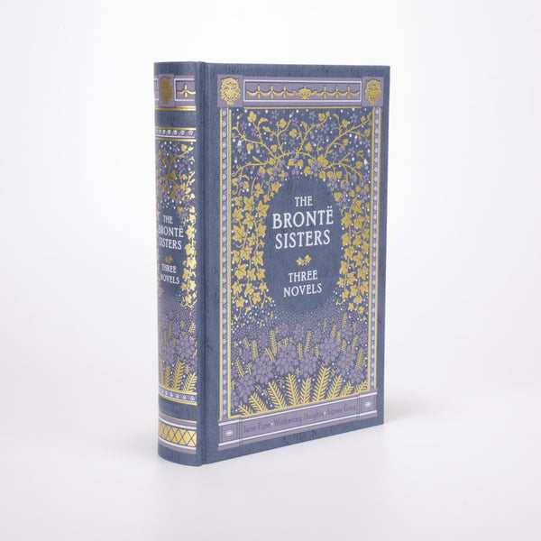 The Brontë Sisters: Three Novels