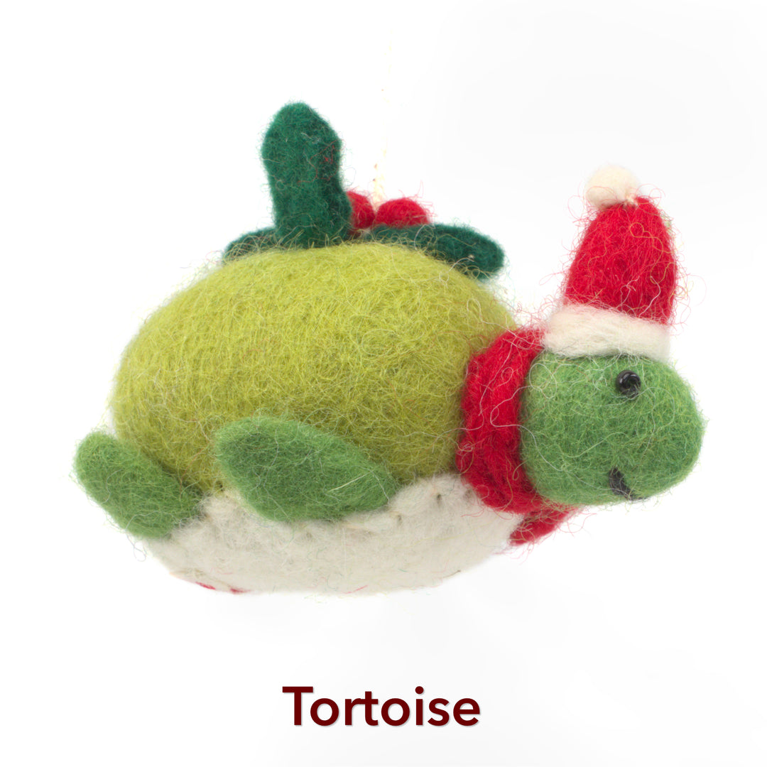 Felt Festive Decoration 2026