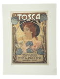 Puccini Opera Print