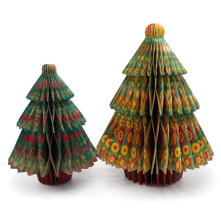 East End Press Honeycomb Trees