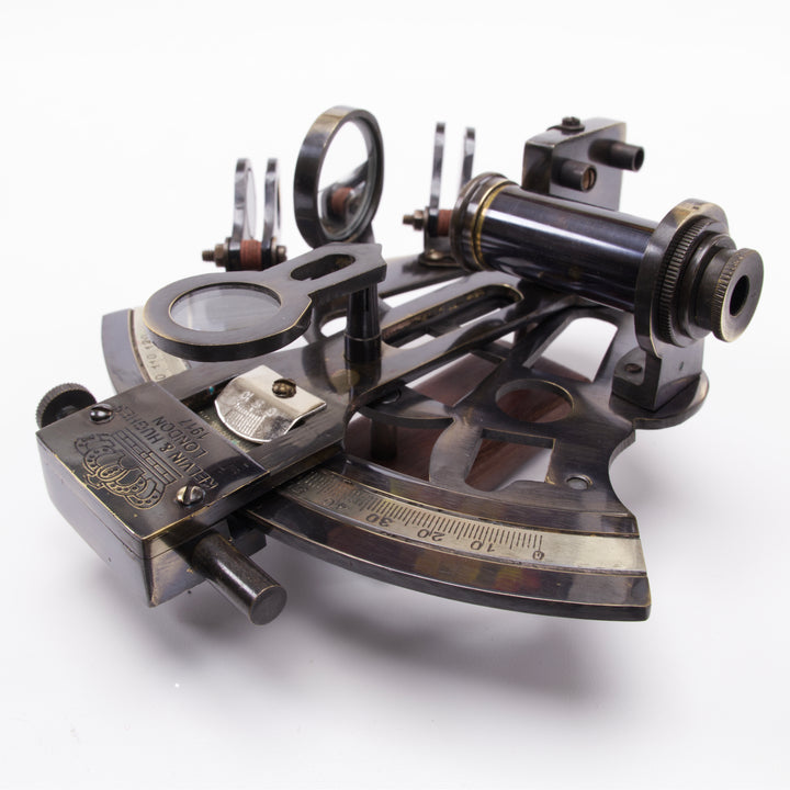 Victorian Travelling Sextant
