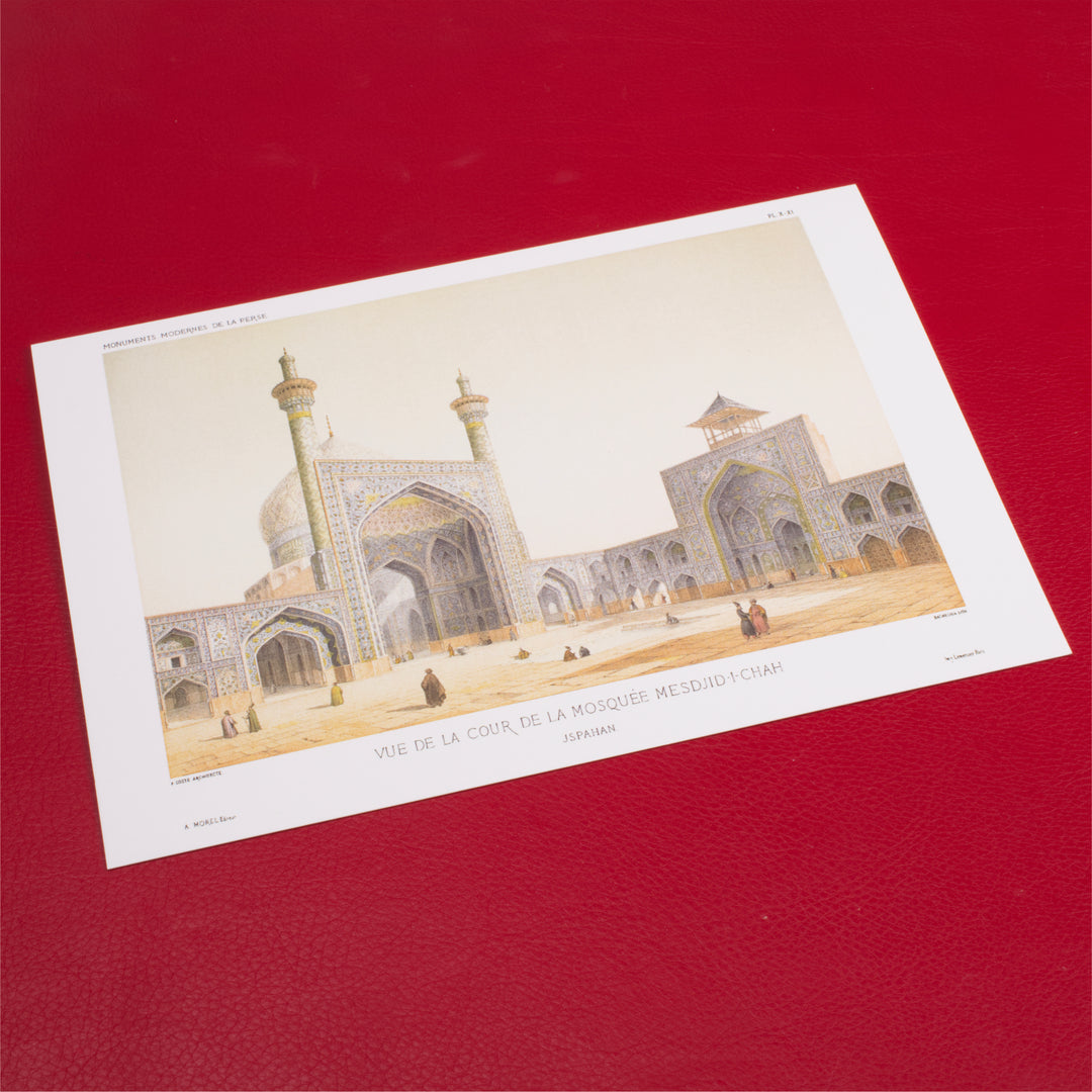 Monuments de la Perse Cards