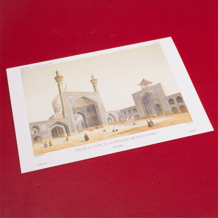 Monuments de la Perse Cards