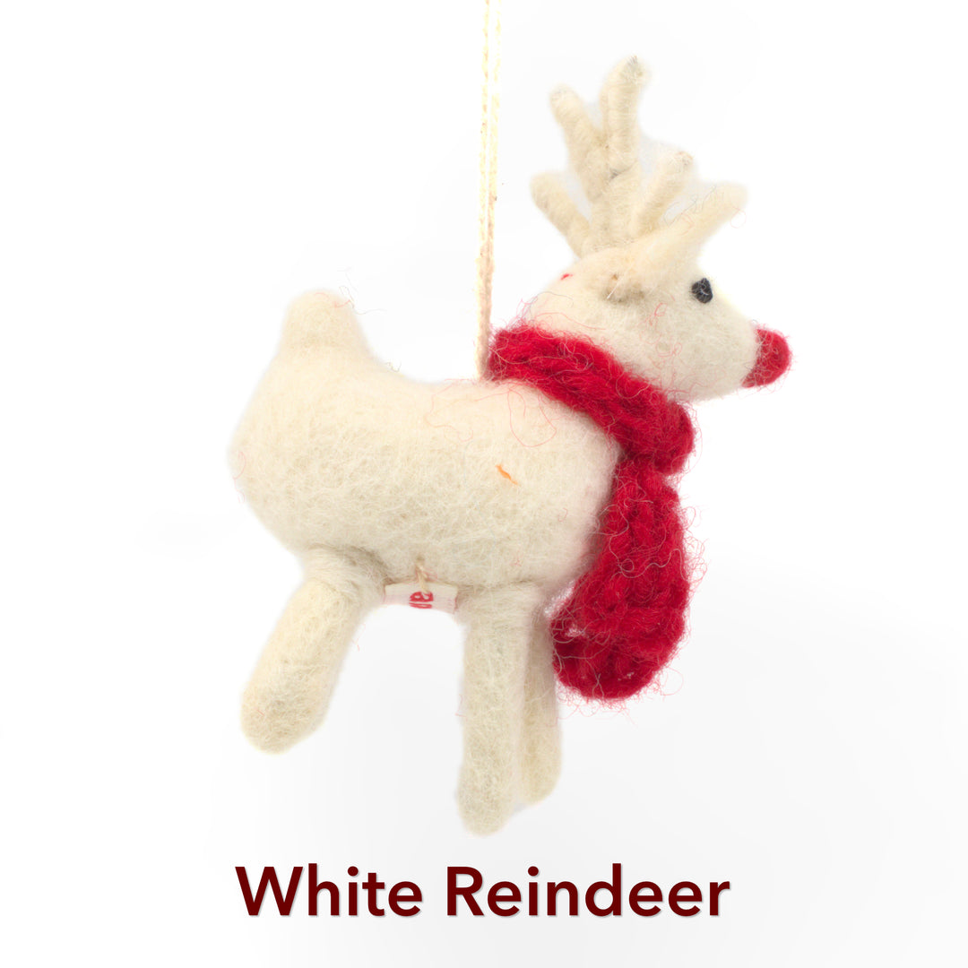 Felt Festive Decoration 2026