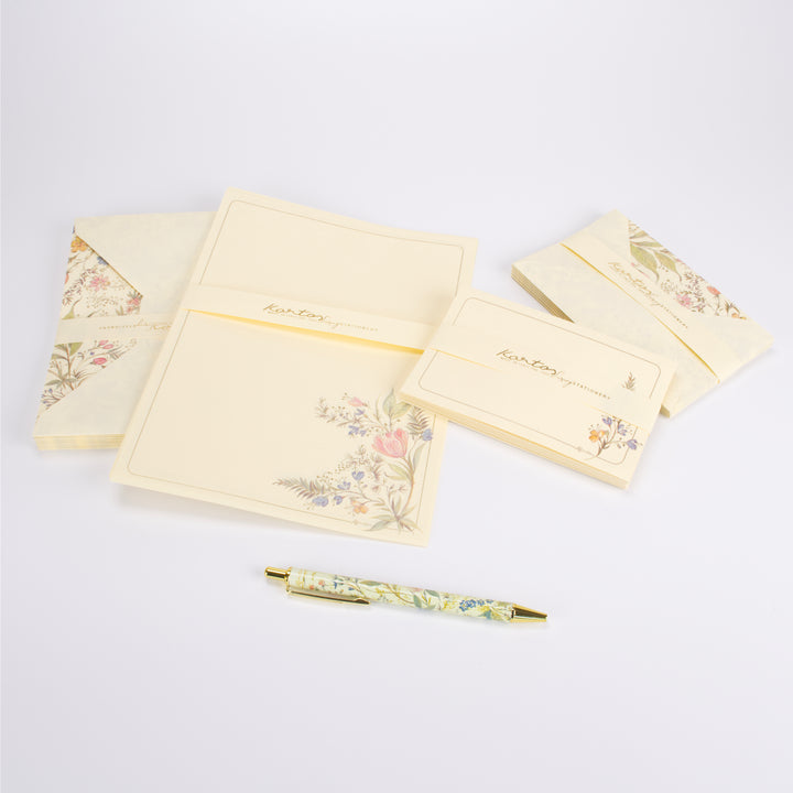 Kartos Luxury Stationery Box