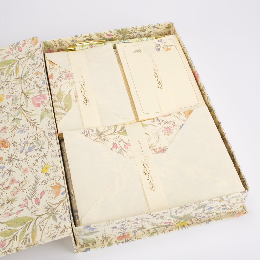 Kartos Luxury Stationery Box