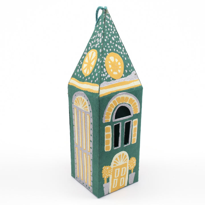 East End Press 3D Hanging Card Decorations