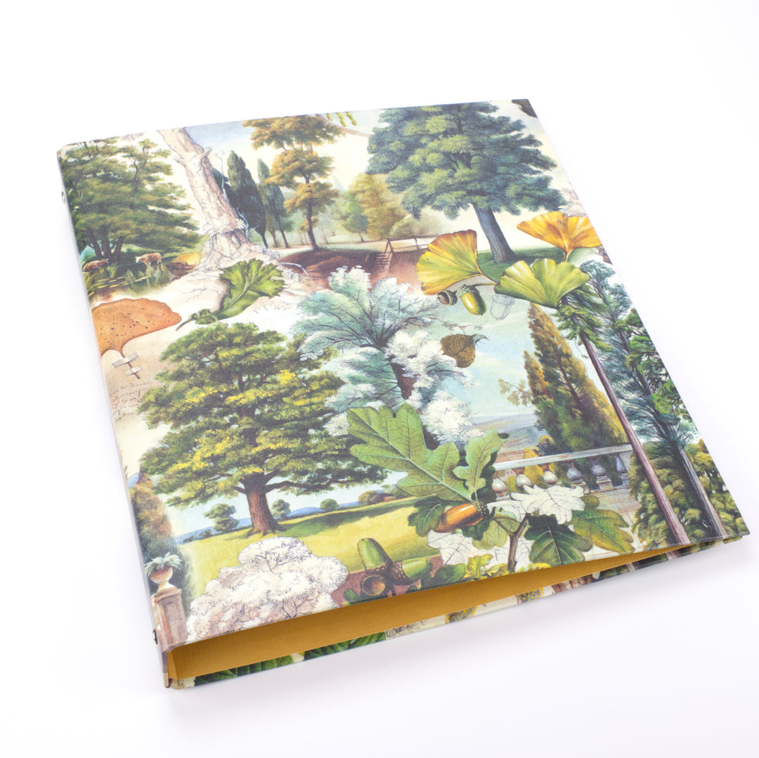 Bomo Art Ring Binder