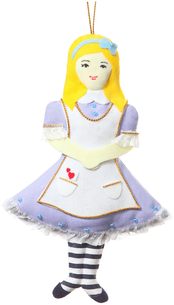 Handmade Hanging Figure Decoration