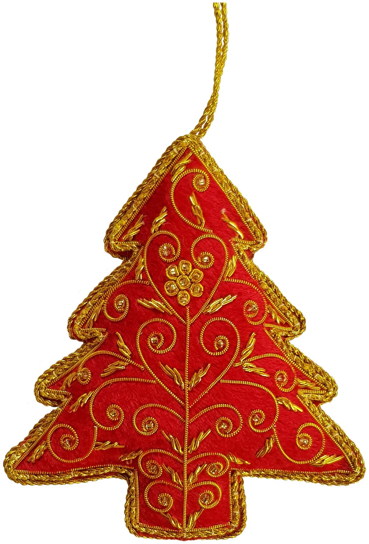 Handmade Hanging Figure Decoration