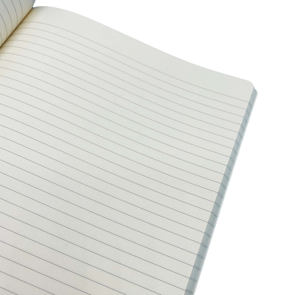 Puccini Opera Lined Exercise Notebook