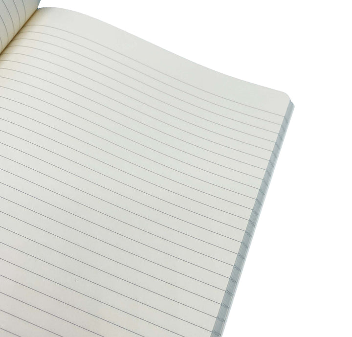 Puccini Opera Lined Exercise Notebook