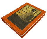 Hardcover Leather Puccini Journal