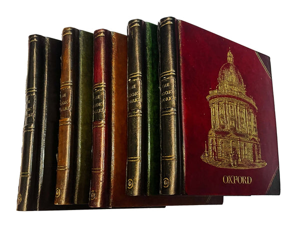 Radcliffe Camera Book Spine Coaster