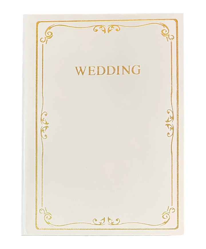 Wedding Journal