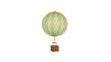Small Hot Air Balloon - green