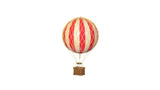 Small Hot Air Balloon - red