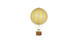 Small Hot Air Balloon - yellow